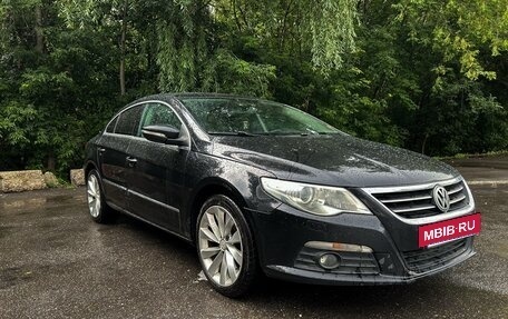 Volkswagen Passat CC I рестайлинг, 2010 год, 850 000 рублей, 2 фотография