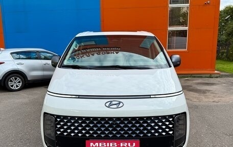 Hyundai Staria, 2022 год, 5 450 000 рублей, 5 фотография