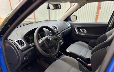 Skoda Fabia II, 2009 год, 400 000 рублей, 8 фотография