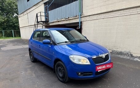 Skoda Fabia II, 2009 год, 400 000 рублей, 3 фотография
