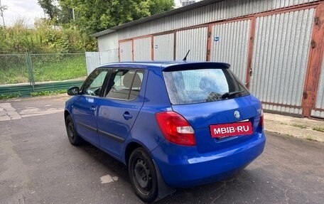 Skoda Fabia II, 2009 год, 400 000 рублей, 6 фотография
