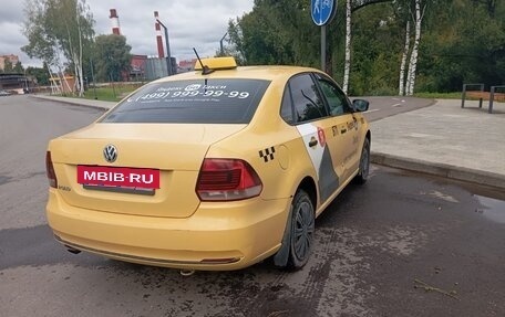 Volkswagen Polo VI (EU Market), 2018 год, 560 000 рублей, 3 фотография