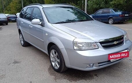 Chevrolet Lacetti, 2006 год, 470 000 рублей, 4 фотография
