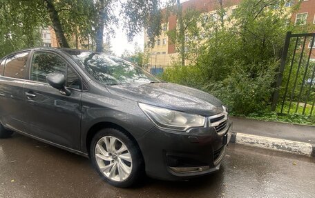Citroen C4 II рестайлинг, 2014 год, 870 000 рублей, 2 фотография