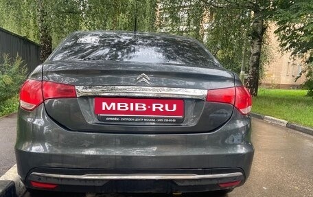 Citroen C4 II рестайлинг, 2014 год, 870 000 рублей, 4 фотография