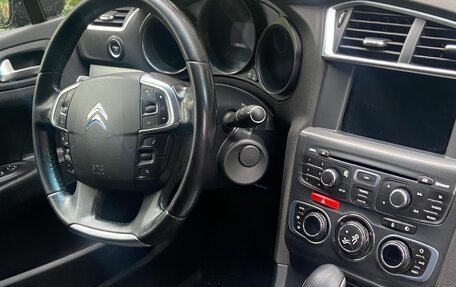 Citroen C4 II рестайлинг, 2014 год, 870 000 рублей, 5 фотография