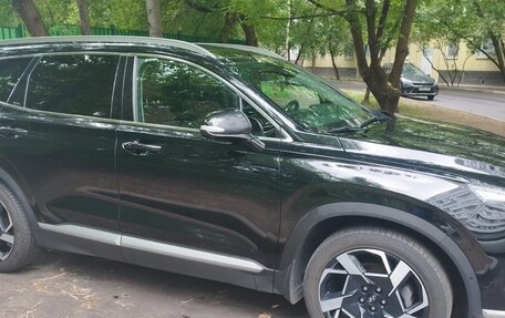 Hyundai Santa Fe IV, 2021 год, 3 700 000 рублей, 4 фотография