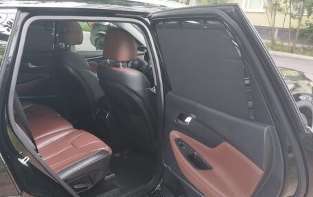 Hyundai Santa Fe IV, 2021 год, 3 700 000 рублей, 13 фотография