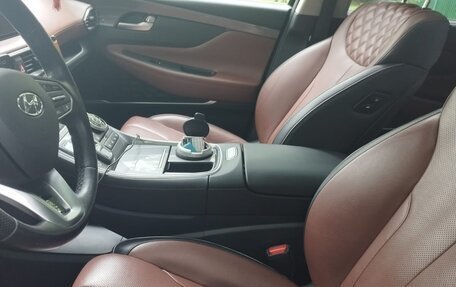 Hyundai Santa Fe IV, 2021 год, 3 700 000 рублей, 9 фотография