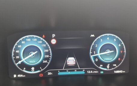 Hyundai Santa Fe IV, 2021 год, 3 700 000 рублей, 7 фотография