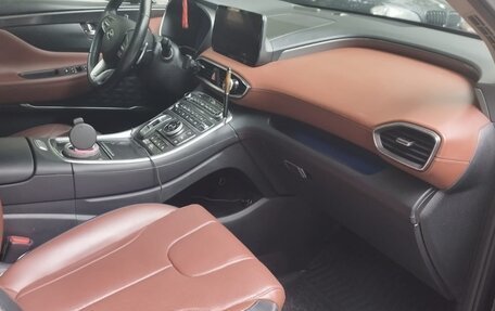 Hyundai Santa Fe IV, 2021 год, 3 700 000 рублей, 10 фотография