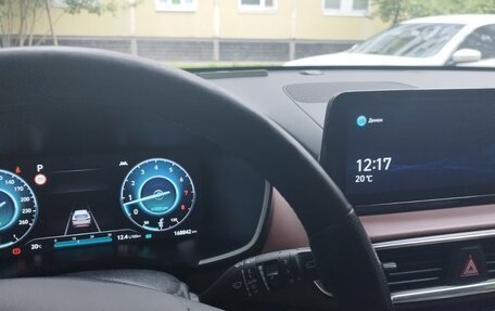 Hyundai Santa Fe IV, 2021 год, 3 700 000 рублей, 8 фотография