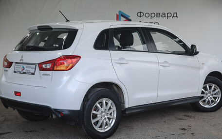 Mitsubishi ASX I рестайлинг, 2012 год, 975 000 рублей, 3 фотография