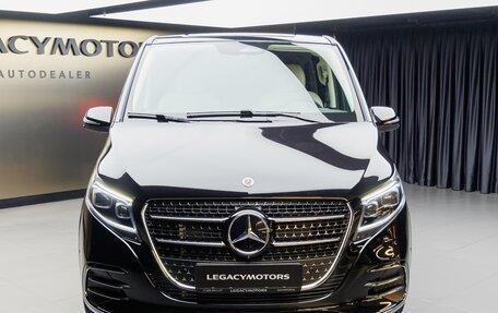 Mercedes-Benz V-Класс, 2025 год, 14 800 000 рублей, 2 фотография
