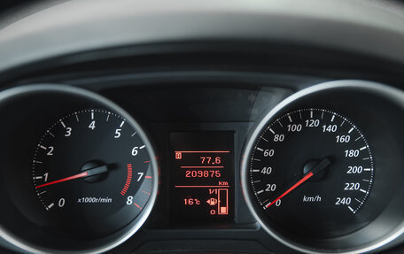 Mitsubishi ASX I рестайлинг, 2012 год, 975 000 рублей, 11 фотография