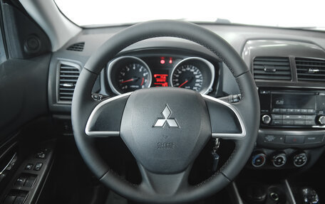 Mitsubishi ASX I рестайлинг, 2012 год, 975 000 рублей, 10 фотография