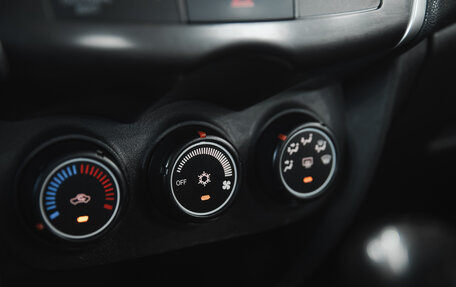 Mitsubishi ASX I рестайлинг, 2012 год, 975 000 рублей, 15 фотография