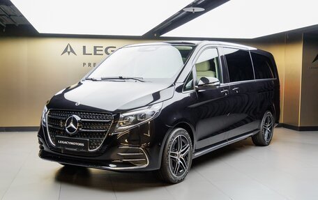 Mercedes-Benz V-Класс, 2025 год, 14 800 000 рублей, 5 фотография
