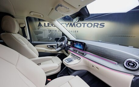 Mercedes-Benz V-Класс, 2025 год, 14 800 000 рублей, 21 фотография