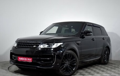 Land Rover Range Rover Sport II, 2014 год, 2 690 000 рублей, 1 фотография