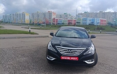Hyundai Sonata VI, 2012 год, 1 420 000 рублей, 1 фотография