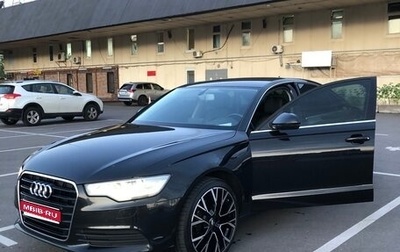 Audi A6, 2014 год, 2 100 000 рублей, 1 фотография