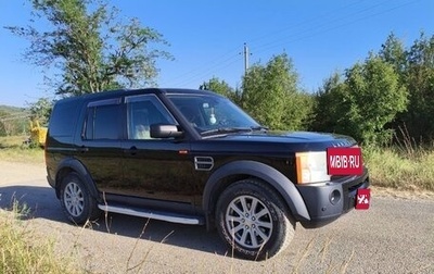 Land Rover Discovery III, 2007 год, 1 050 000 рублей, 1 фотография