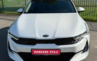 KIA K5, 2021 год, 2 800 000 рублей, 1 фотография