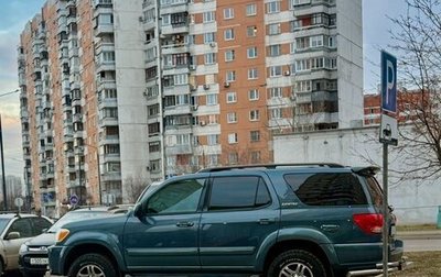 Toyota Sequoia II рестайлинг, 2005 год, 2 450 000 рублей, 1 фотография