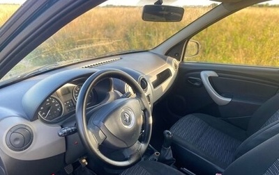 Renault Logan I, 2010 год, 300 000 рублей, 1 фотография