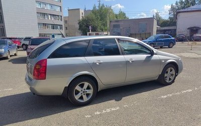 Nissan Primera III, 2002 год, 273 000 рублей, 1 фотография
