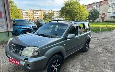 Nissan X-Trail, 2004 год, 525 000 рублей, 1 фотография