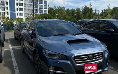 Subaru Levorg I, 2014 год, 1 690 000 рублей, 1 фотография