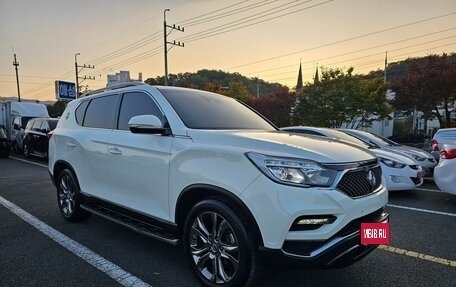 SsangYong Rexton, 2021 год, 2 610 013 рублей, 1 фотография