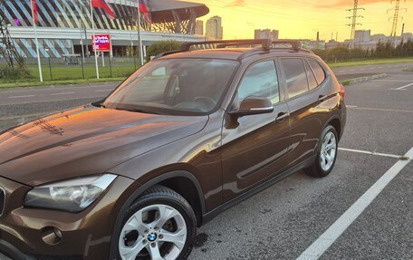 BMW X1, 2014 год, 1 300 000 рублей, 3 фотография