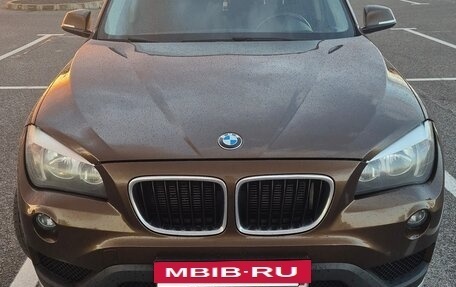 BMW X1, 2014 год, 1 300 000 рублей, 2 фотография