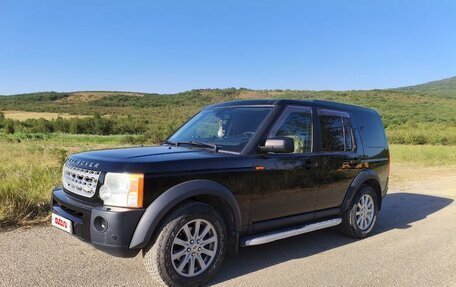 Land Rover Discovery III, 2007 год, 1 050 000 рублей, 2 фотография