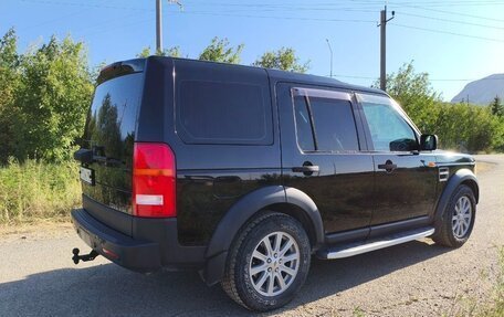 Land Rover Discovery III, 2007 год, 1 050 000 рублей, 4 фотография
