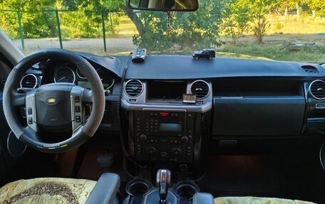 Land Rover Discovery III, 2007 год, 1 050 000 рублей, 12 фотография