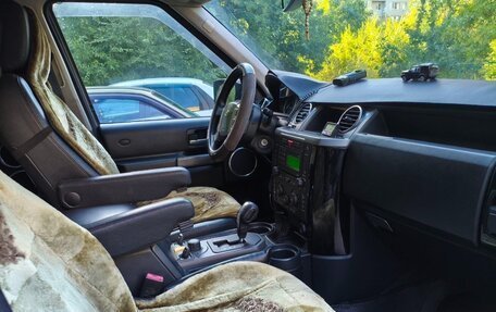 Land Rover Discovery III, 2007 год, 1 050 000 рублей, 11 фотография
