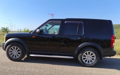 Land Rover Discovery III, 2007 год, 1 050 000 рублей, 6 фотография