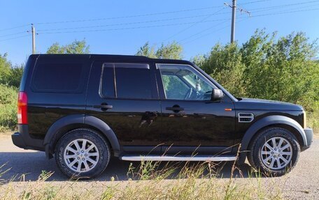 Land Rover Discovery III, 2007 год, 1 050 000 рублей, 5 фотография
