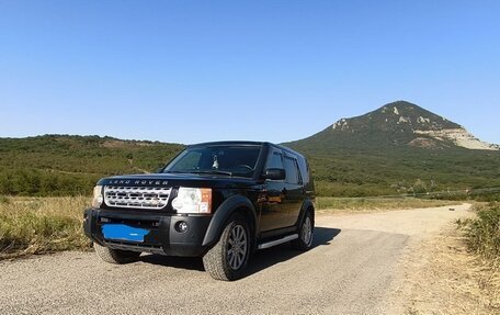 Land Rover Discovery III, 2007 год, 1 050 000 рублей, 9 фотография