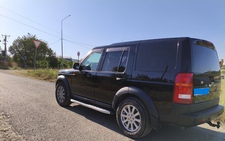 Land Rover Discovery III, 2007 год, 1 050 000 рублей, 3 фотография