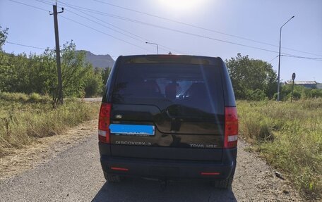 Land Rover Discovery III, 2007 год, 1 050 000 рублей, 7 фотография