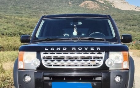 Land Rover Discovery III, 2007 год, 1 050 000 рублей, 8 фотография