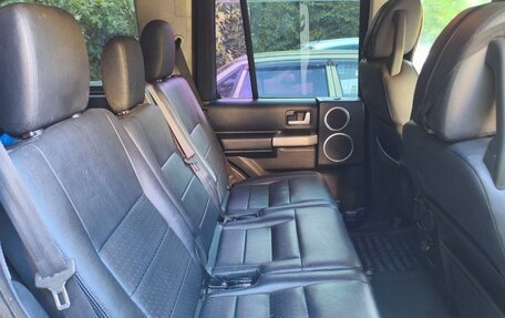 Land Rover Discovery III, 2007 год, 1 050 000 рублей, 13 фотография