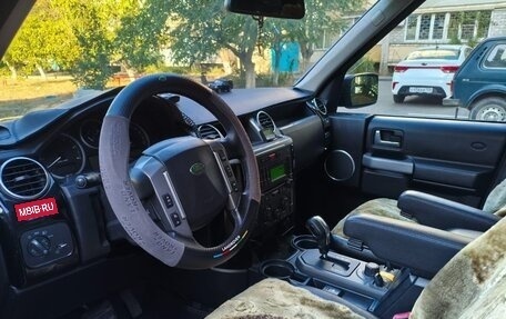Land Rover Discovery III, 2007 год, 1 050 000 рублей, 10 фотография