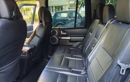 Land Rover Discovery III, 2007 год, 1 050 000 рублей, 15 фотография