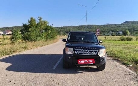 Land Rover Discovery III, 2007 год, 1 050 000 рублей, 17 фотография